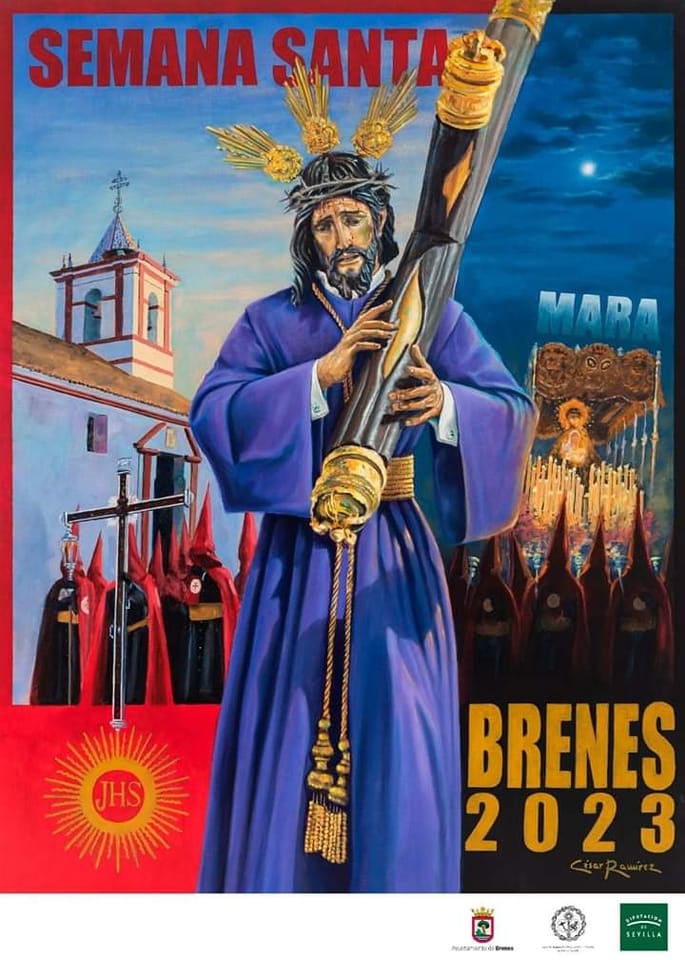 Semana Santa en Brenes  